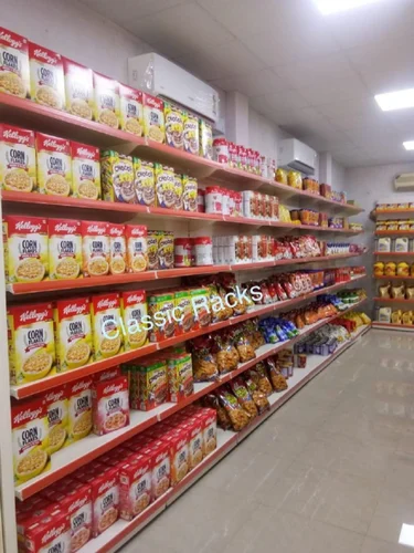 retail display racks manufacturer in Delhi